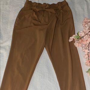 Calvin Klein Camel Apparel